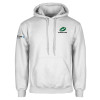 Thumbnail image for  White Fleece Hoodie