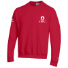 Thumbnail image for  Champion Scarlet Red Fleece Crew