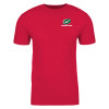 Thumbnail image for  Next Level Red Sueded T Shirt