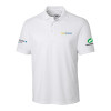 Thumbnail image for  C&B White Clique Ice Pique Polo