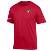 Thumbnail image for  Champion Scarlet Red T Shirt