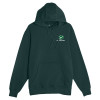 Thumbnail image for  Lane Seven Sport Green Fleece Pullover Hoodie