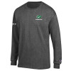 Thumbnail image for  Champion Granite Heather Long Sleeve T Shirt