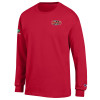 Thumbnail image for  Champion Red Long Sleeve T Shirt