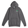 Thumbnail image for  Lane Seven Charcoal Heather Fleece Pullover Hoodie