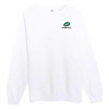 Thumbnail image for  Lane Seven White Fleece Crew
