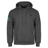 Thumbnail image for  Charcoal Fleece Hoodie