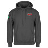 Thumbnail image for  Charcoal Fleece Hoodie