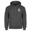 Thumbnail image for  Charcoal Fleece Hoodie