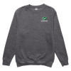 Thumbnail image for  Lane Seven Charcoal Heather Fleece Crew