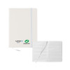 Thumbnail image for  5x7 White Hard Cover Journal