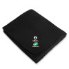 Thumbnail image for  Black Arctic Fleece Blanket