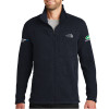 Thumbnail image for  The North Face Navy Heather Fleece Jacket