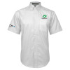 Thumbnail image for  White Twill Button Down Short Sleeve