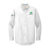Thumbnail image for  White Twill Button Down Long Sleeve
