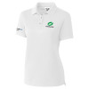 Thumbnail image for  C&B Womens White Advantage Polo