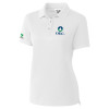 Thumbnail image for  C&B Womens White Advantage Polo