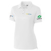 Thumbnail image for  C&B Womens White Advantage Polo