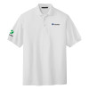 Thumbnail image for  White Silk Touch Polo