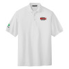 Thumbnail image for  White Silk Touch Polo