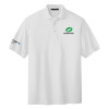 Thumbnail image for  White Silk Touch Polo