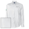 Thumbnail image for  Cutter & Buck Nailshead Long Sleeve Button Down White