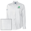 Thumbnail image for  Cutter & Buck Nailshead Long Sleeve Button Down White