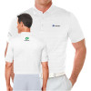 Thumbnail image for  Callaway Opti Vent White Polo