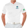 Thumbnail image for  Callaway Opti Vent White Polo