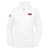 Thumbnail image for  Columbia Womens White Powder Lite Jacket
