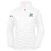 Thumbnail image for  Columbia Womens White Powder Lite Jacket
