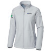 Thumbnail image for  Columbia Womens Kruser Ridge White Jacket