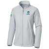 Thumbnail image for  Columbia Womens Kruser Ridge White Jacket