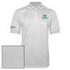 Thumbnail image for  White Dry Mesh Polo