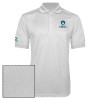 Thumbnail image for  White Dry Mesh Polo