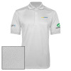 Thumbnail image for  White Dry Mesh Polo