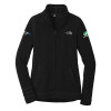 Thumbnail image for  The North Face Womens Black Heather Fleece Jacket