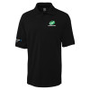 Thumbnail image for  C&B Black Advantage TriBlend Pique Polo