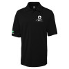 Thumbnail image for  C&B Black Advantage TriBlend Pique Polo