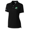 Thumbnail image for  C&B Womens Black Advantage Polo
