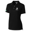 Thumbnail image for  C&B Womens Black Advantage Polo