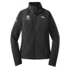 Thumbnail image for  The North Face Womens Black Apex Barrier Softshell Jacket