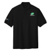 Thumbnail image for  Black Silk Touch Polo