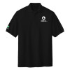 Thumbnail image for  Black Silk Touch Polo