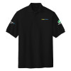 Thumbnail image for  Black Silk Touch Polo
