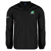 Thumbnail image for  Black V Neck Raglan Windshirt