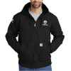 Thumbnail image for  Carhartt Black Washed Duck Active Jacket