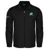 Thumbnail image for  Black Full Zip Wind Jacket