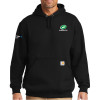 Thumbnail image for  Carhartt Black Midweight Hoodie