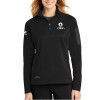 Thumbnail image for  Eddie Bauer Womens Black 1/2 Zip Performance Fleece